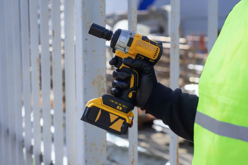 Fence System Inspection