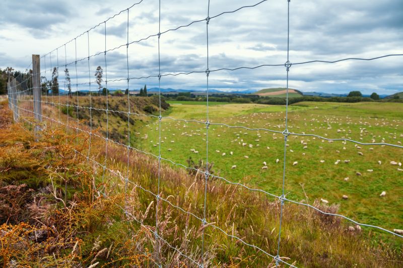 Farm Fence
